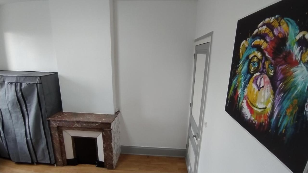Appart - Hotel La Batisse De Saint-Chamond Luaran gambar