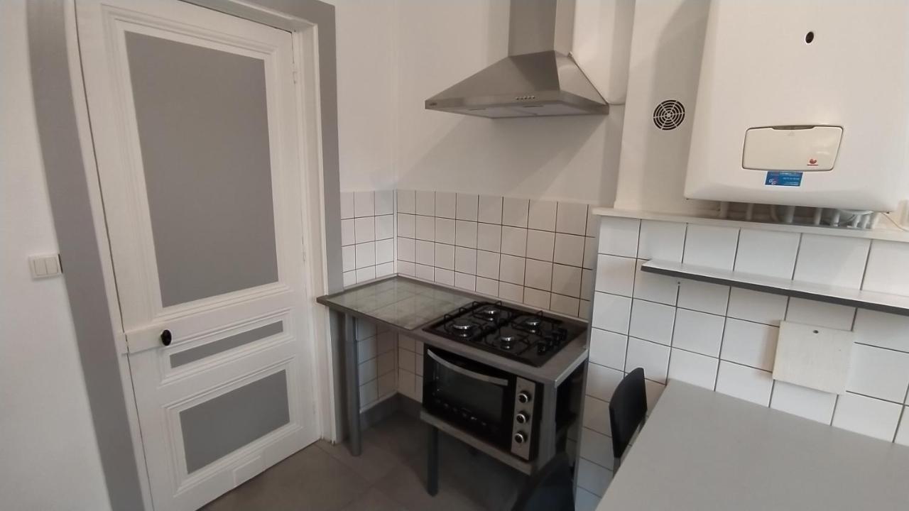 Appart - Hotel La Batisse De Saint-Chamond Luaran gambar