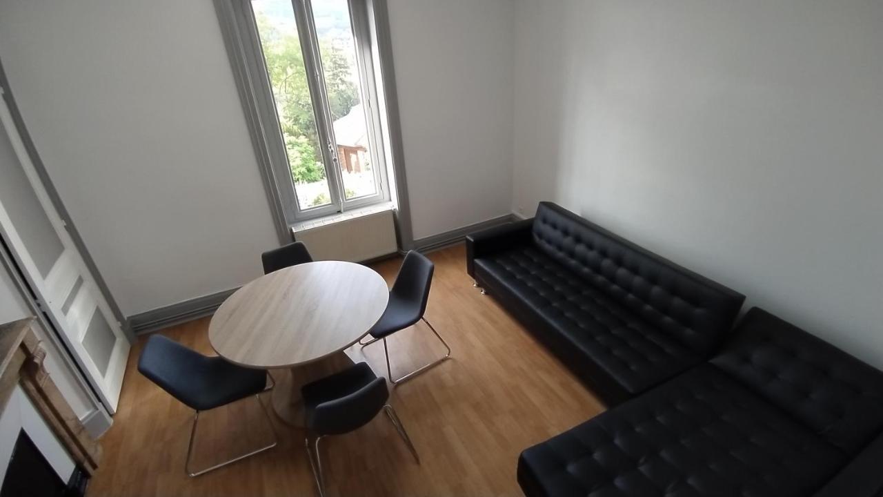 Appart - Hotel La Batisse De Saint-Chamond Luaran gambar