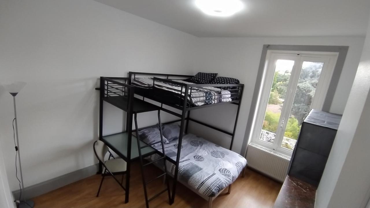 Appart - Hotel La Batisse De Saint-Chamond Luaran gambar