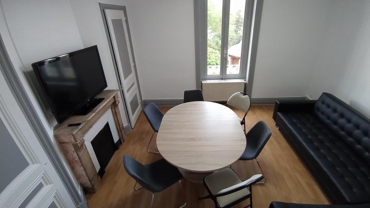 Appart - Hotel La Batisse De Saint-Chamond Luaran gambar