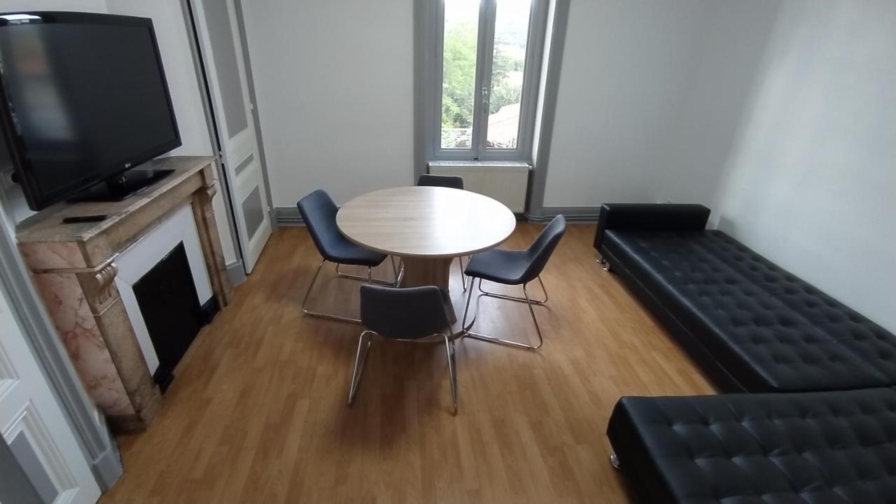 Appart - Hotel La Batisse De Saint-Chamond Luaran gambar