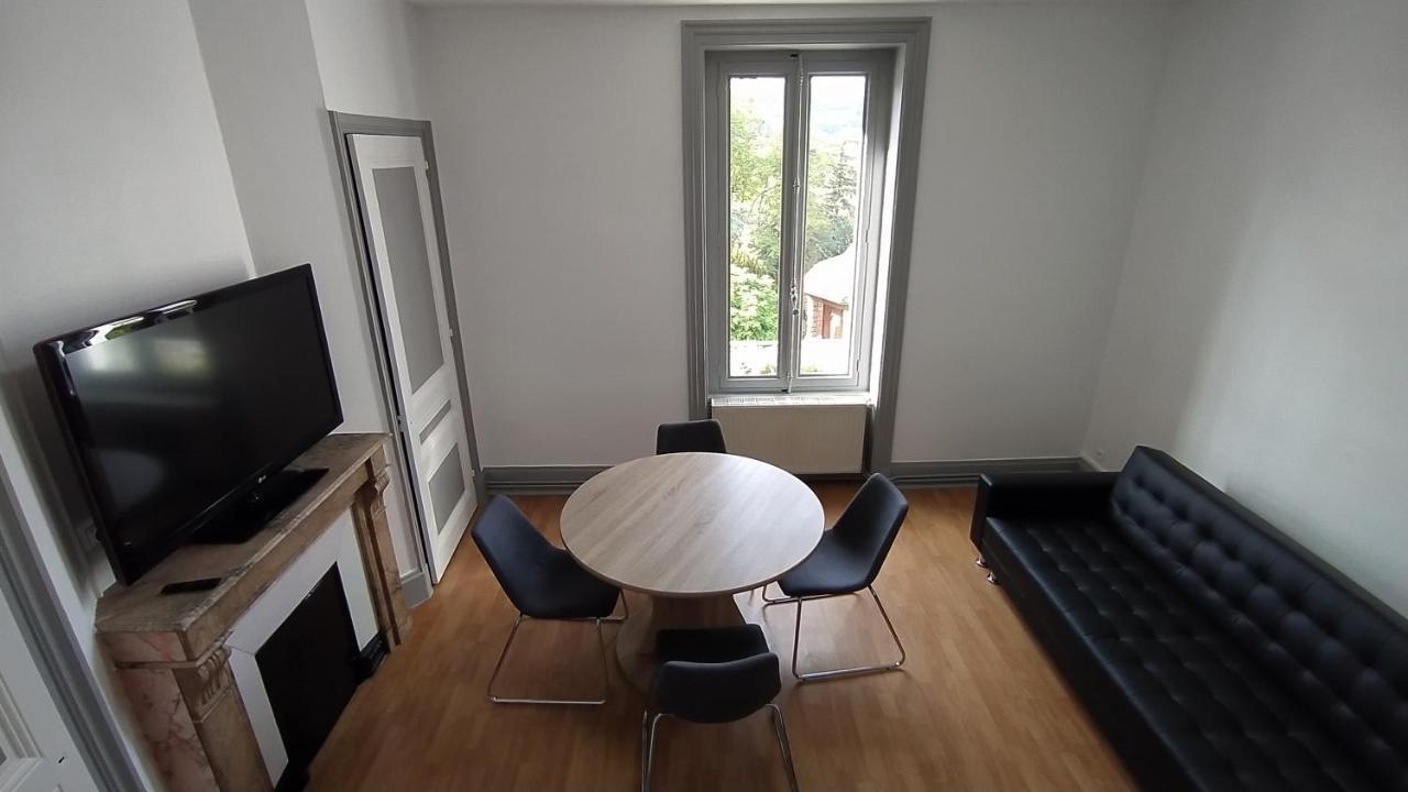 Appart - Hotel La Batisse De Saint-Chamond Luaran gambar