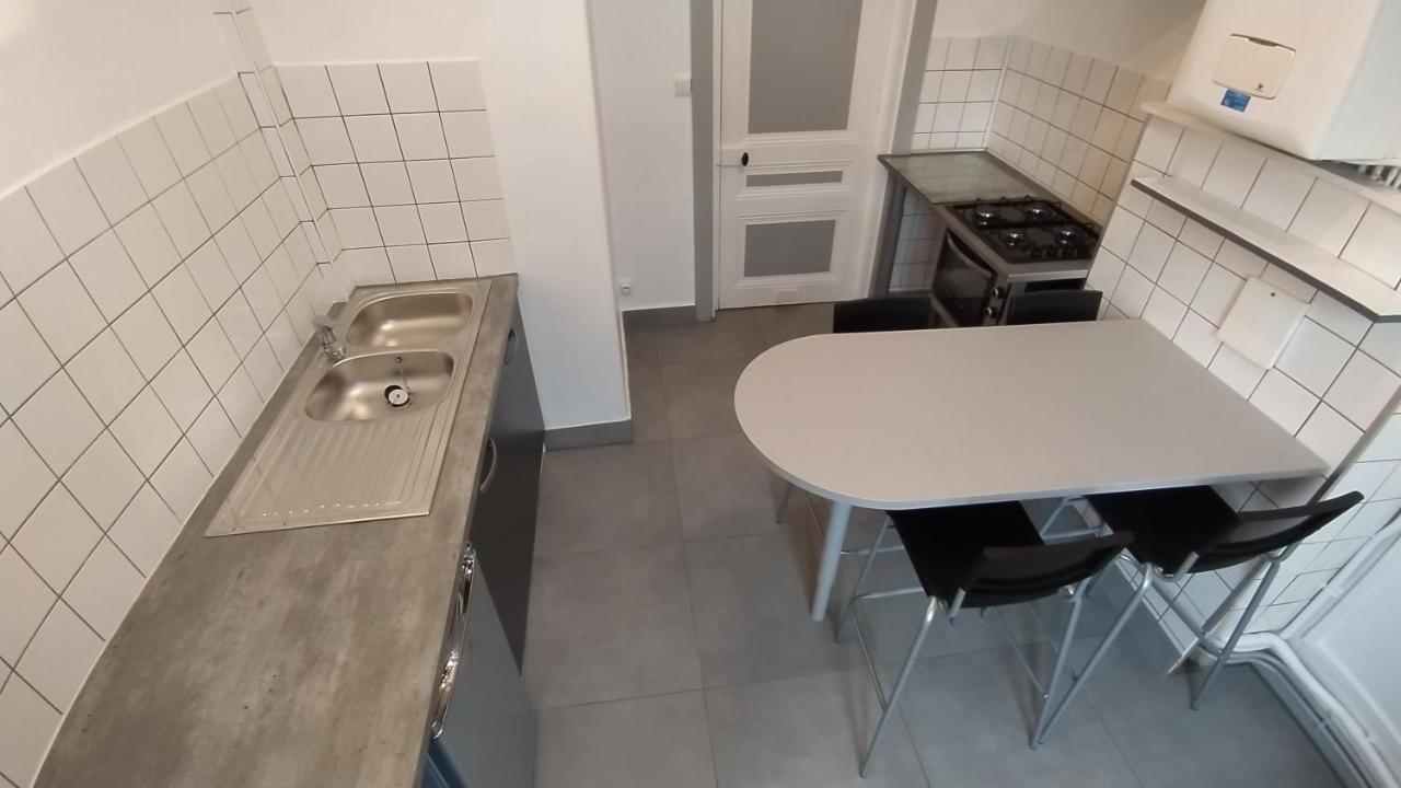 Appart - Hotel La Batisse De Saint-Chamond Luaran gambar