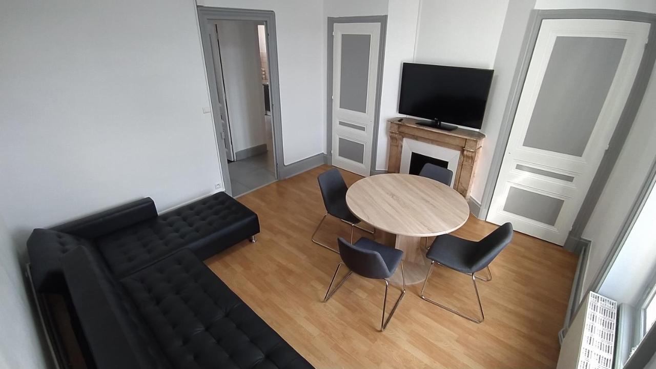 Appart - Hotel La Batisse De Saint-Chamond Luaran gambar