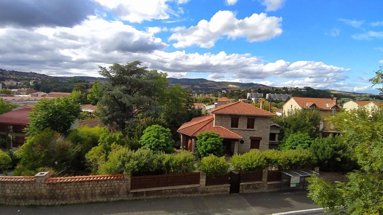 Appart - Hotel La Batisse De Saint-Chamond Luaran gambar
